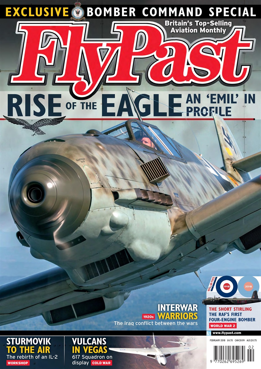 FlyPast Preview Pages