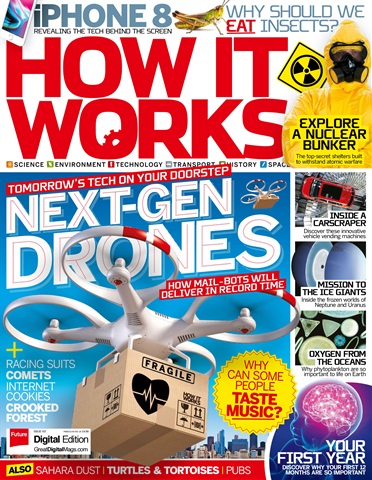 How It Works issue Issue 107