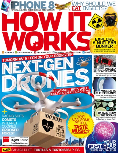 How It Works issue 