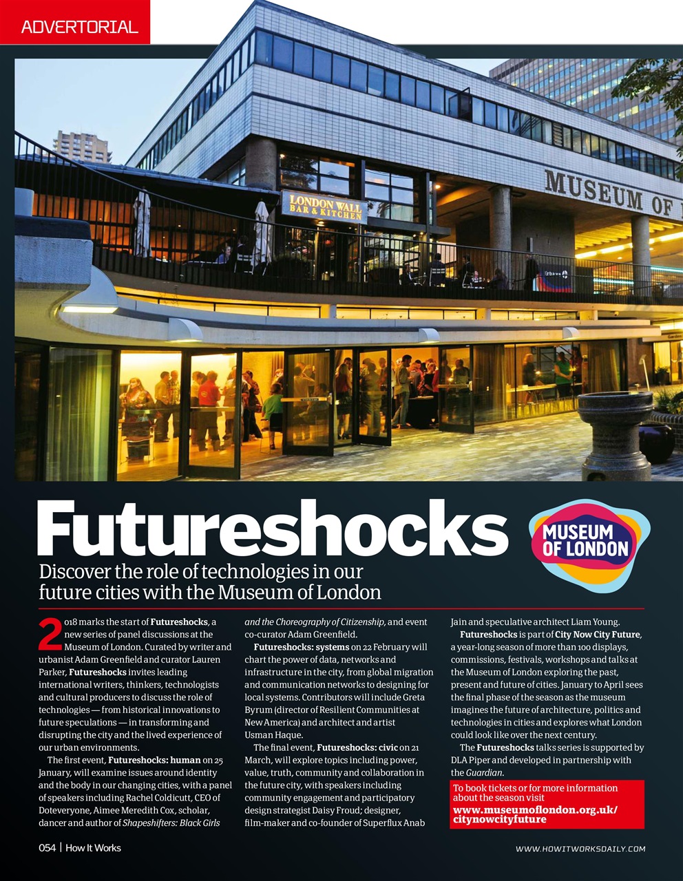 How It Works Preview Pages