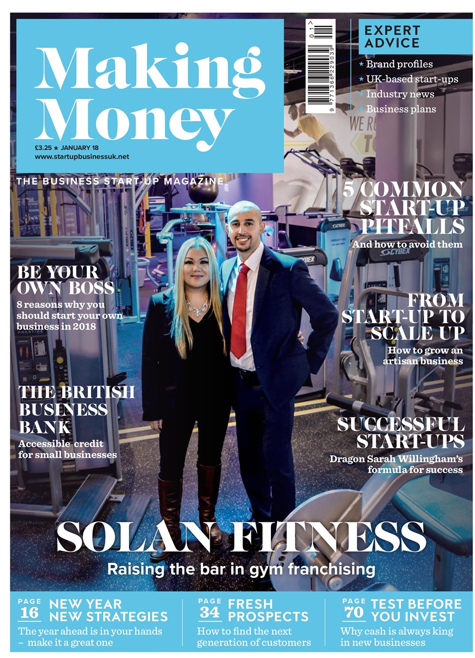 Making Money Preview Pages