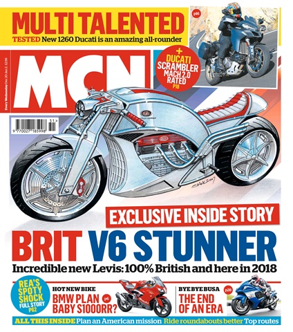 MCN issue 20th Dec 2nd Jan 2018