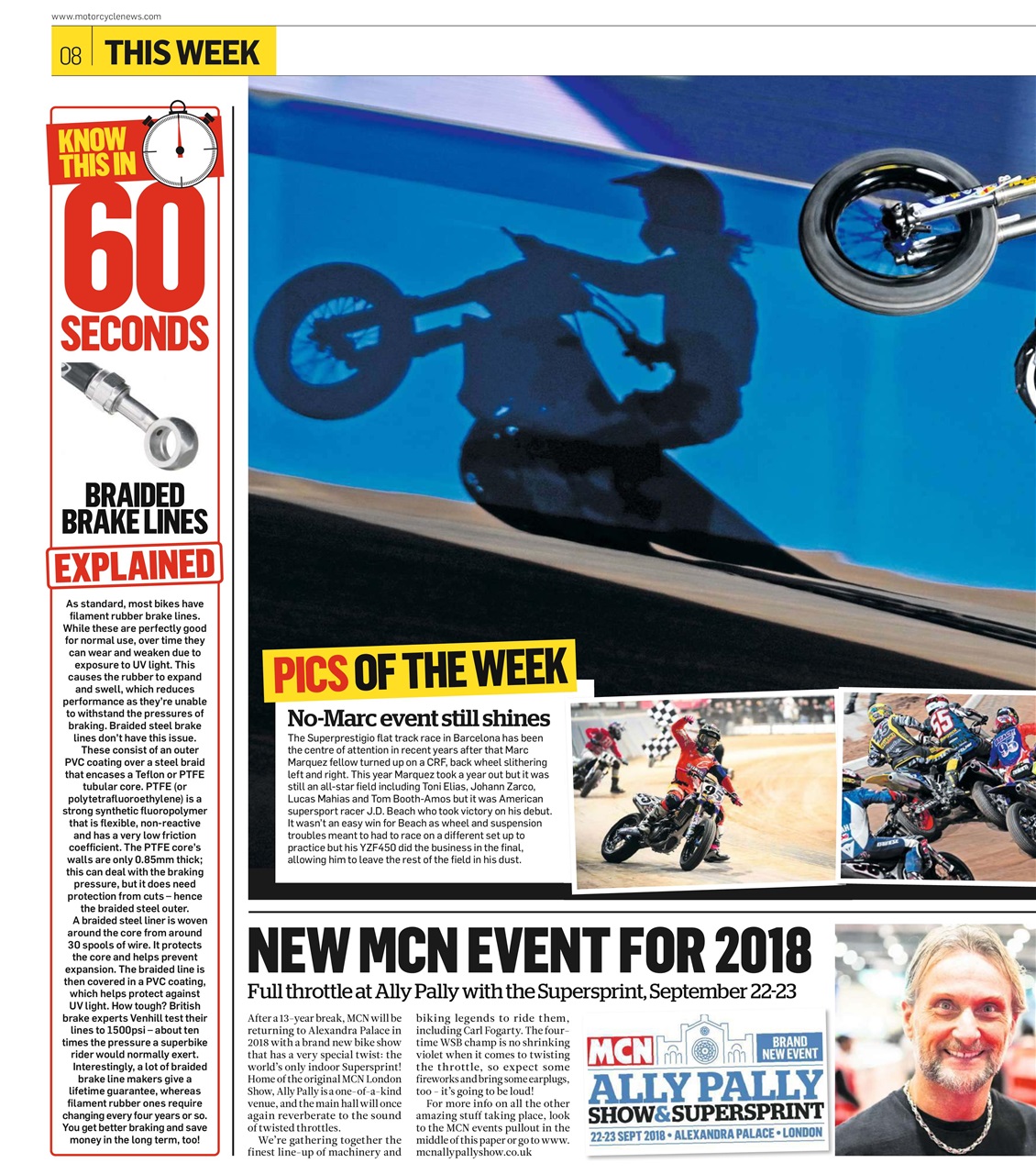 MCN Preview Pages