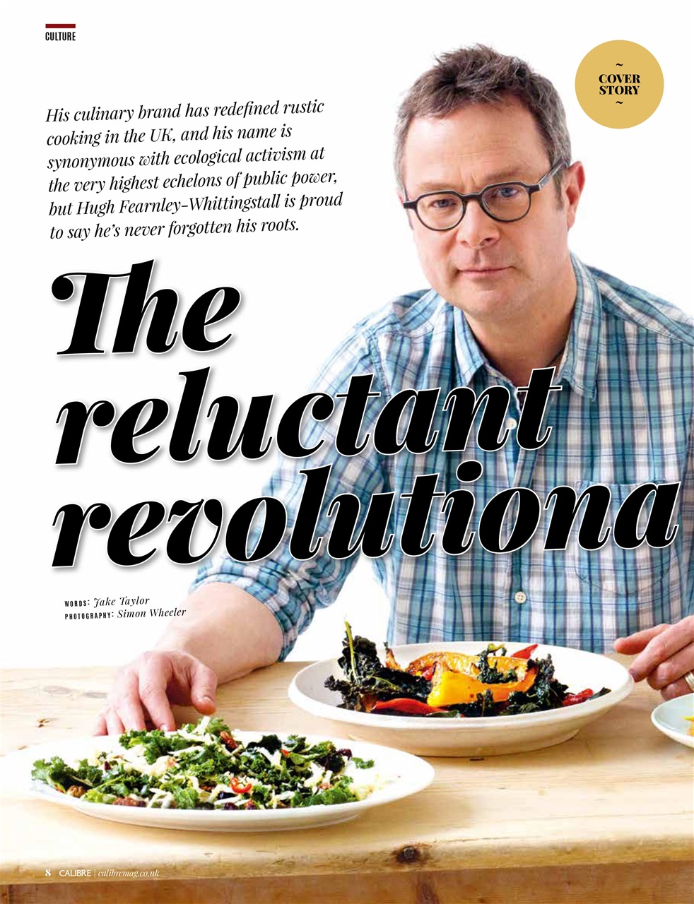 CALIBRE Preview Pages