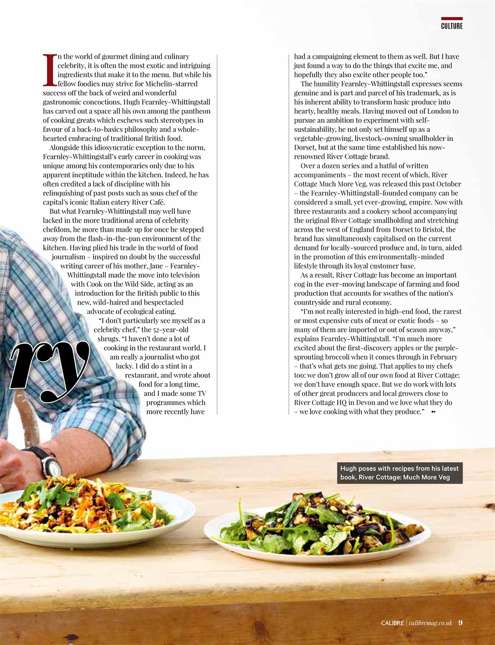 CALIBRE Preview Pages