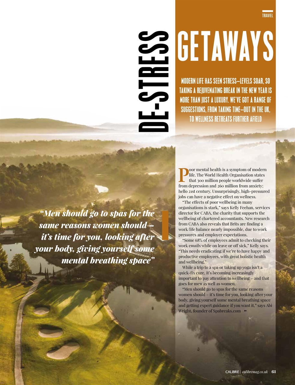 CALIBRE Preview Pages