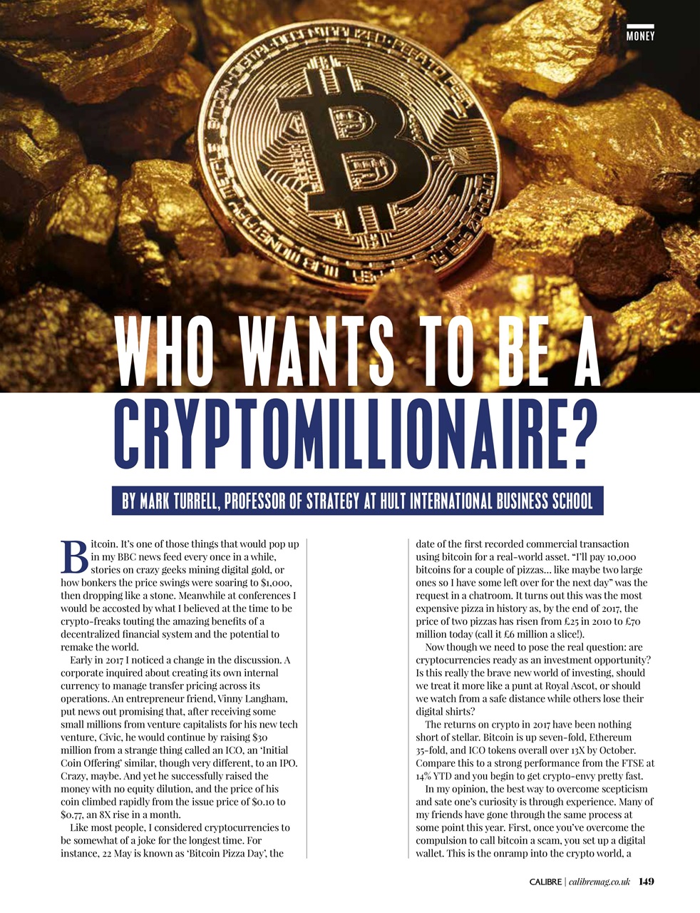 CALIBRE Preview Pages