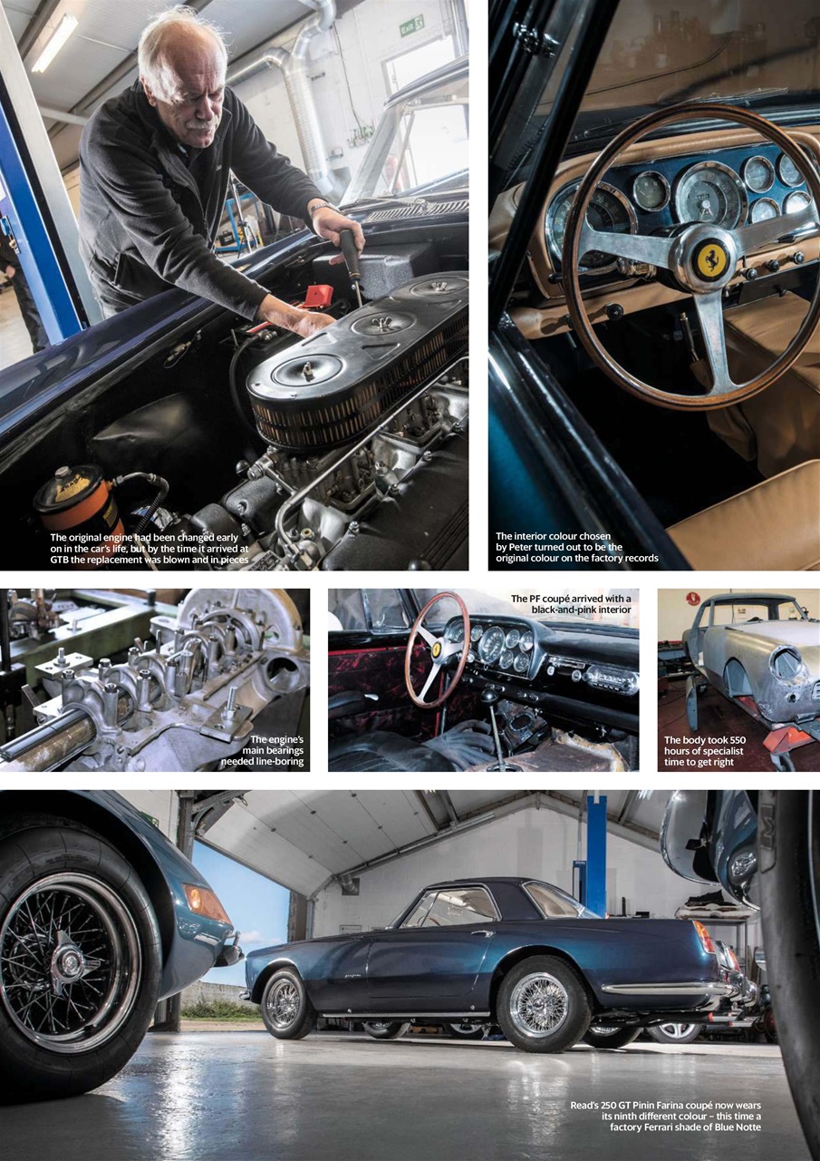 Classic Cars Preview Pages