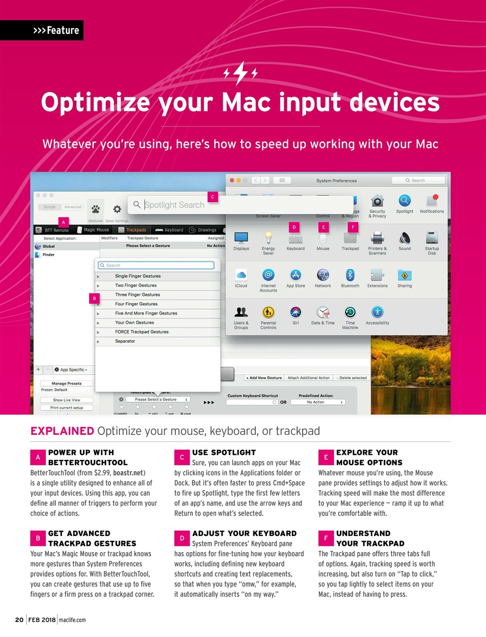 Mac|Life Preview Pages