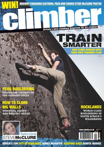 Climber issue 