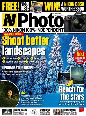 N-Photo issue January 2017