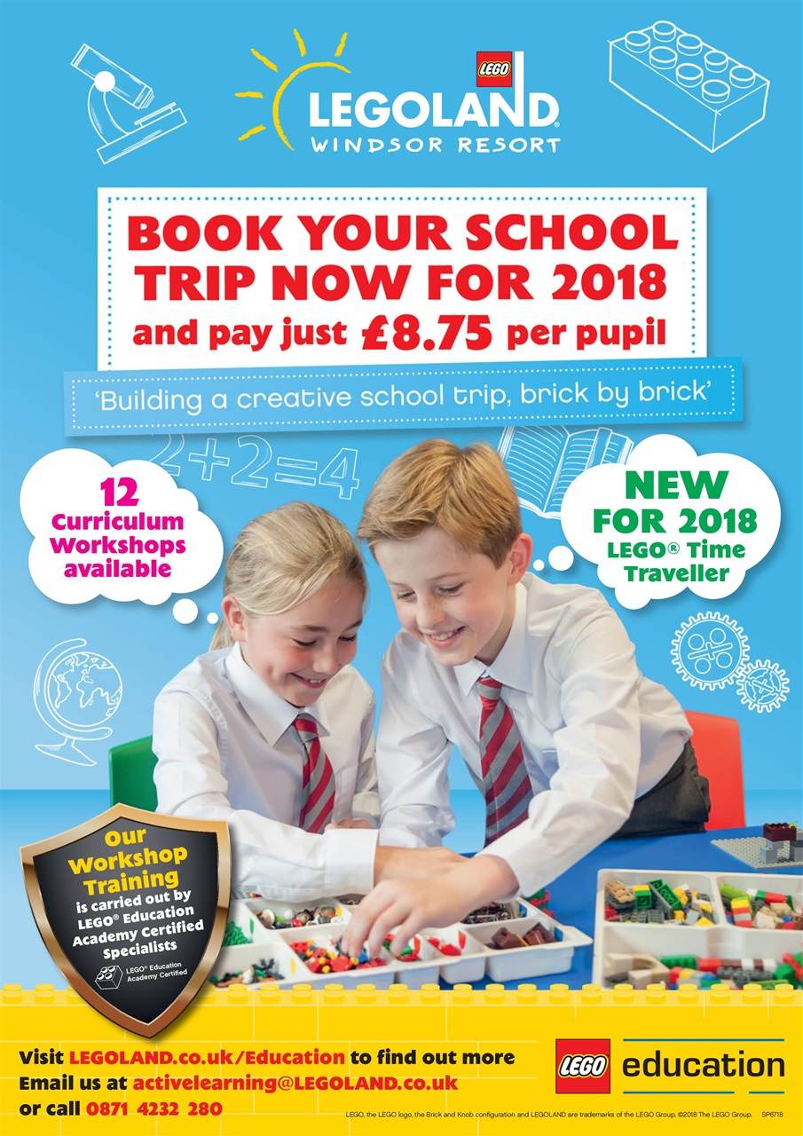 Teach Secondary Preview Pages