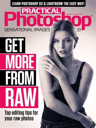 Practical Photoshop issue 