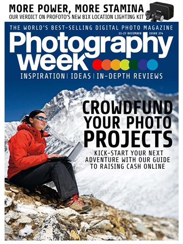 Photography Week issue Issue 274