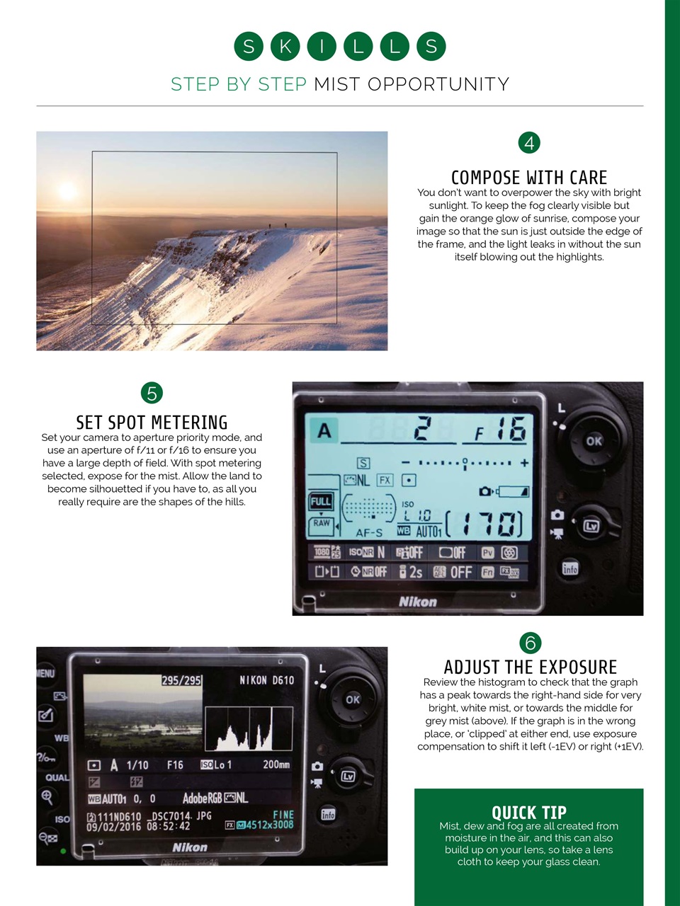 Photography Week Preview Pages