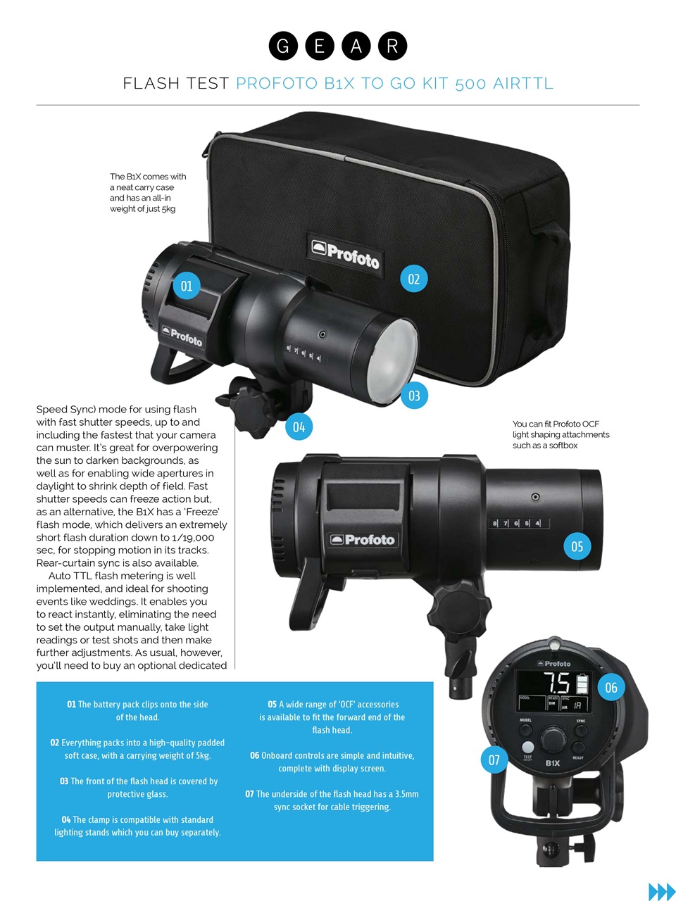 Photography Week Preview Pages