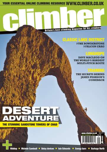 Climber issue 