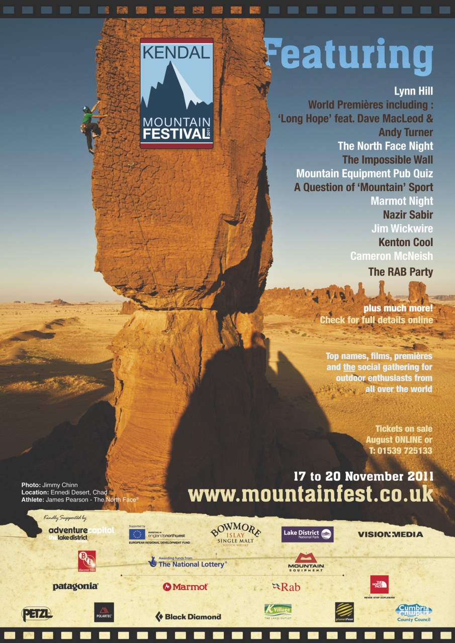 Climber Preview Pages