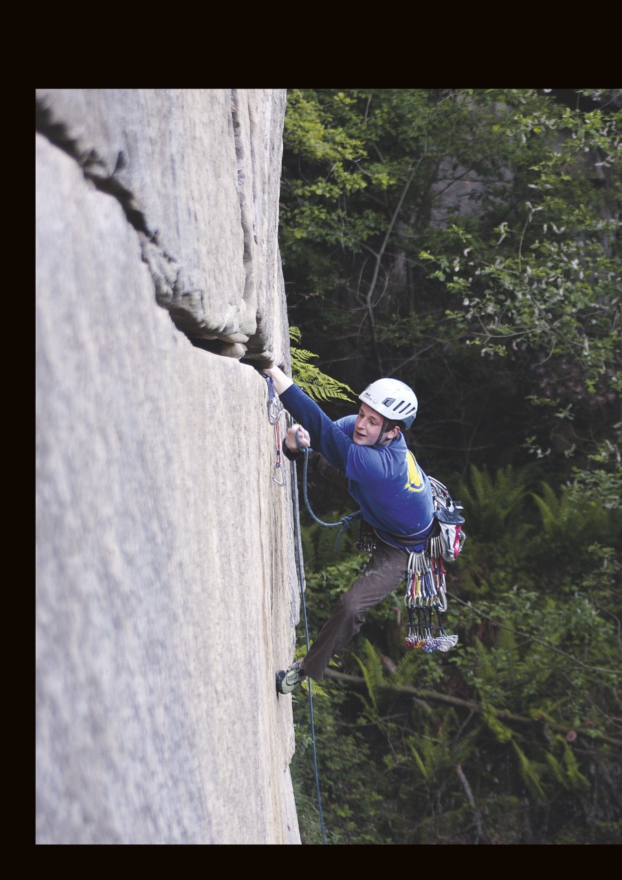 Climber Preview Pages