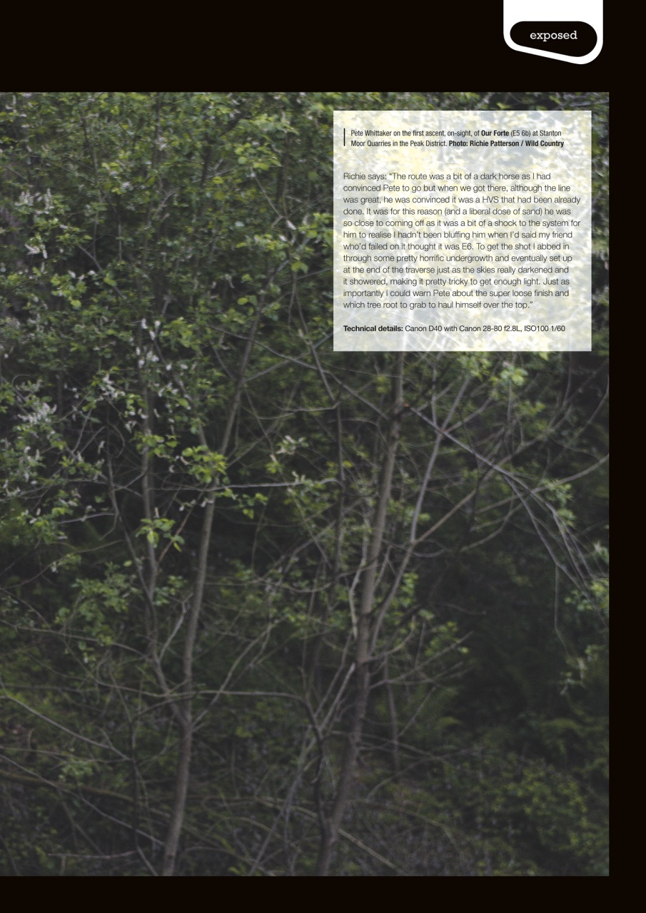 Climber Preview Pages