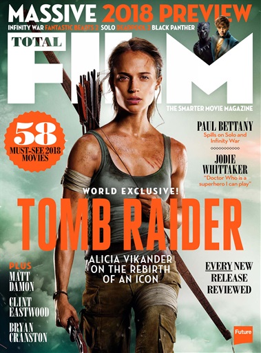 Total Film issue 