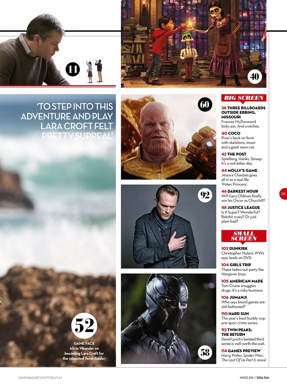 Total Film Preview Pages