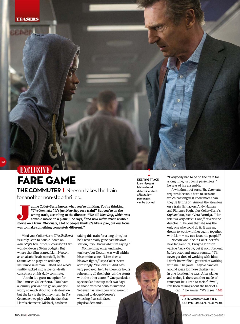 Total Film Preview Pages