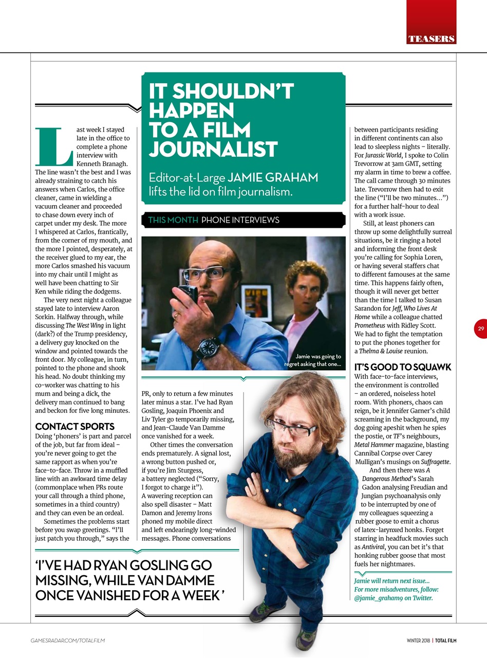 Total Film Preview Pages