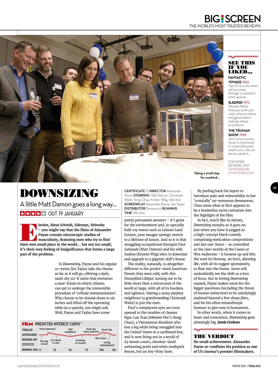 Total Film Preview Pages