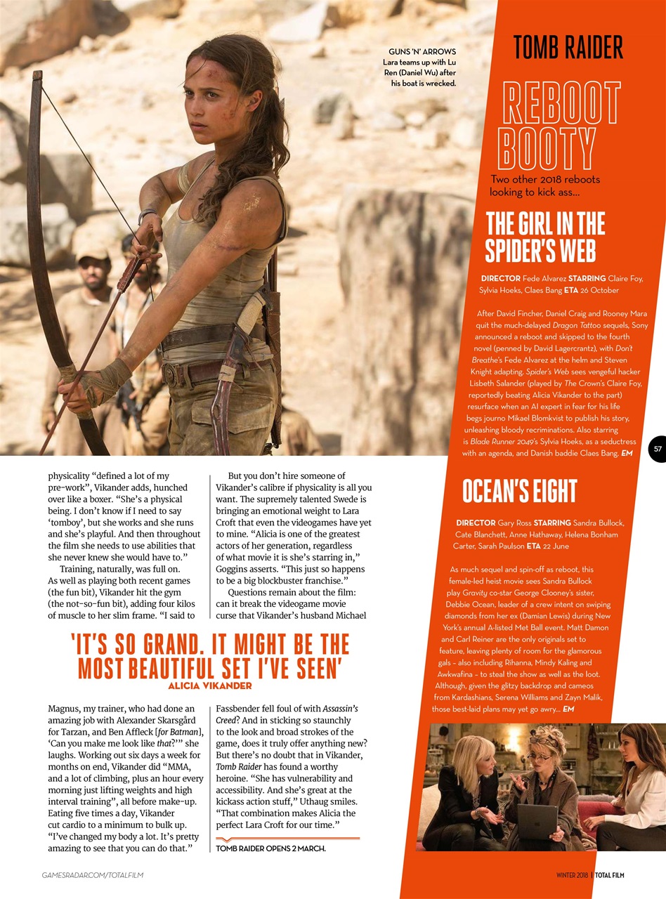 Total Film Preview Pages