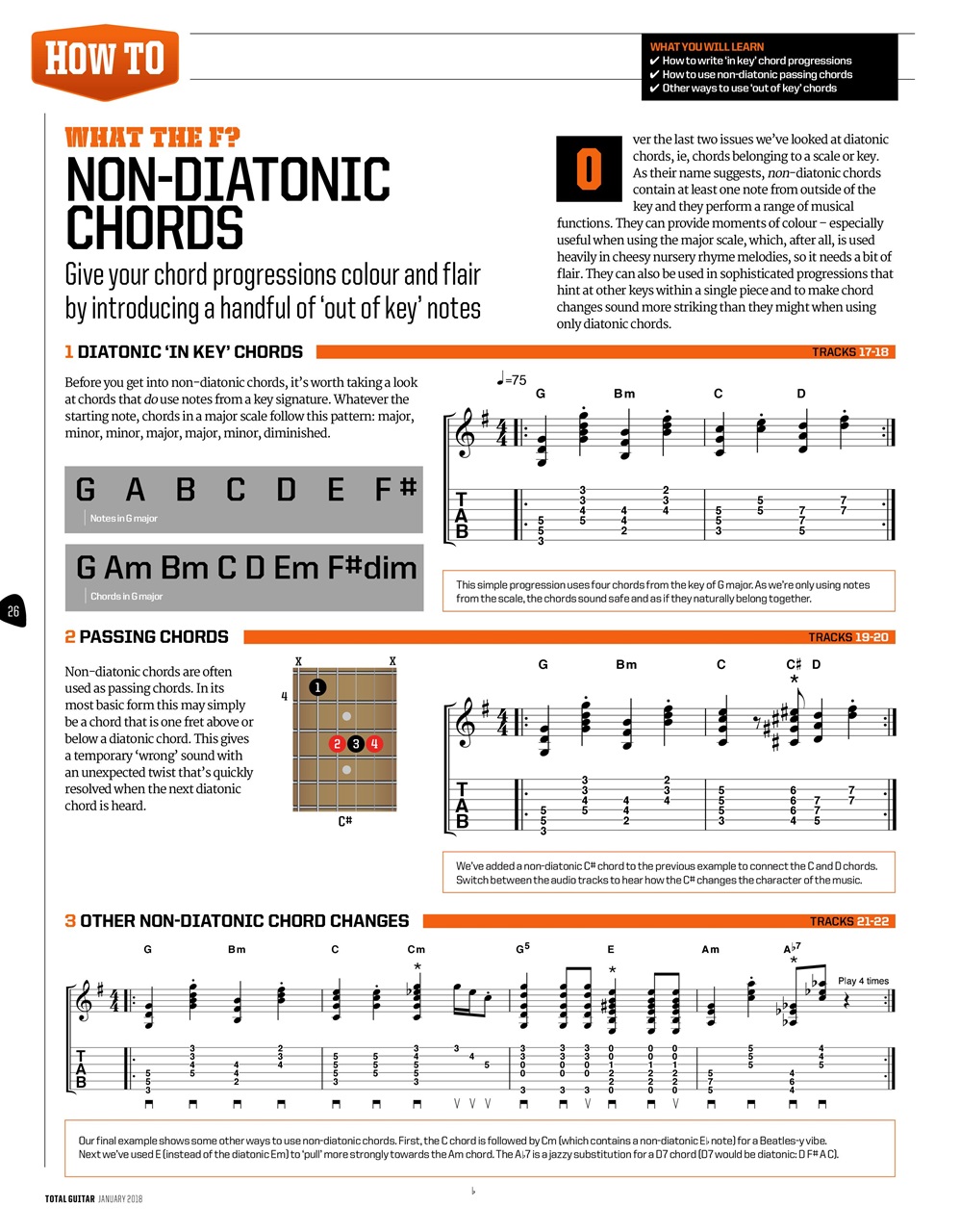 Total Guitar Preview Pages