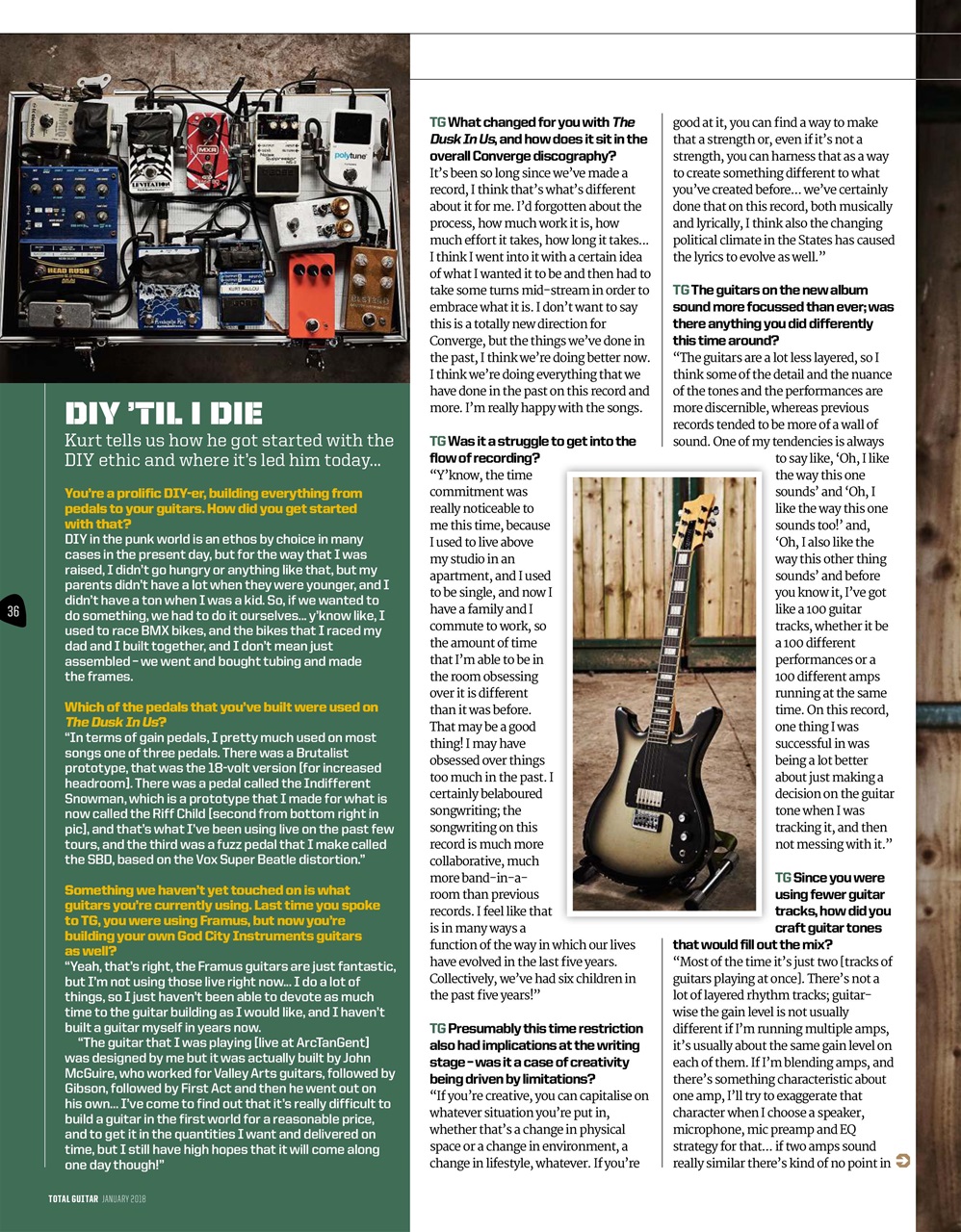 Total Guitar Preview Pages