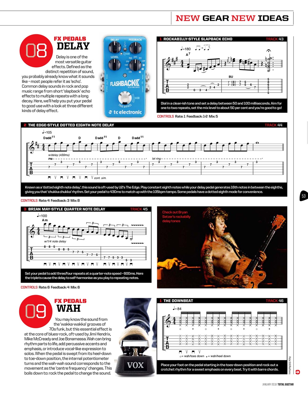 Total Guitar Preview Pages