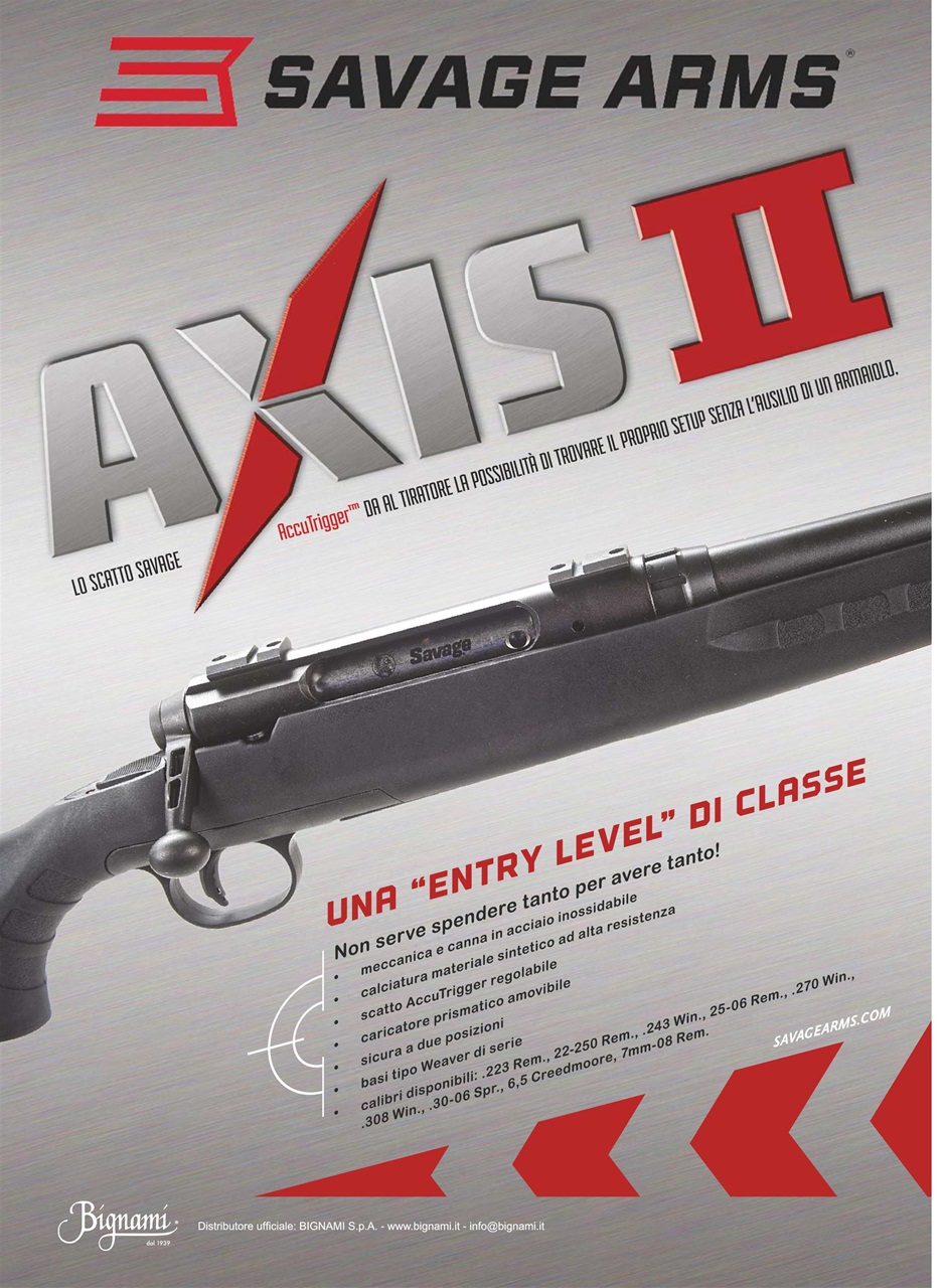 ARMI MAGAZINE Preview Pages