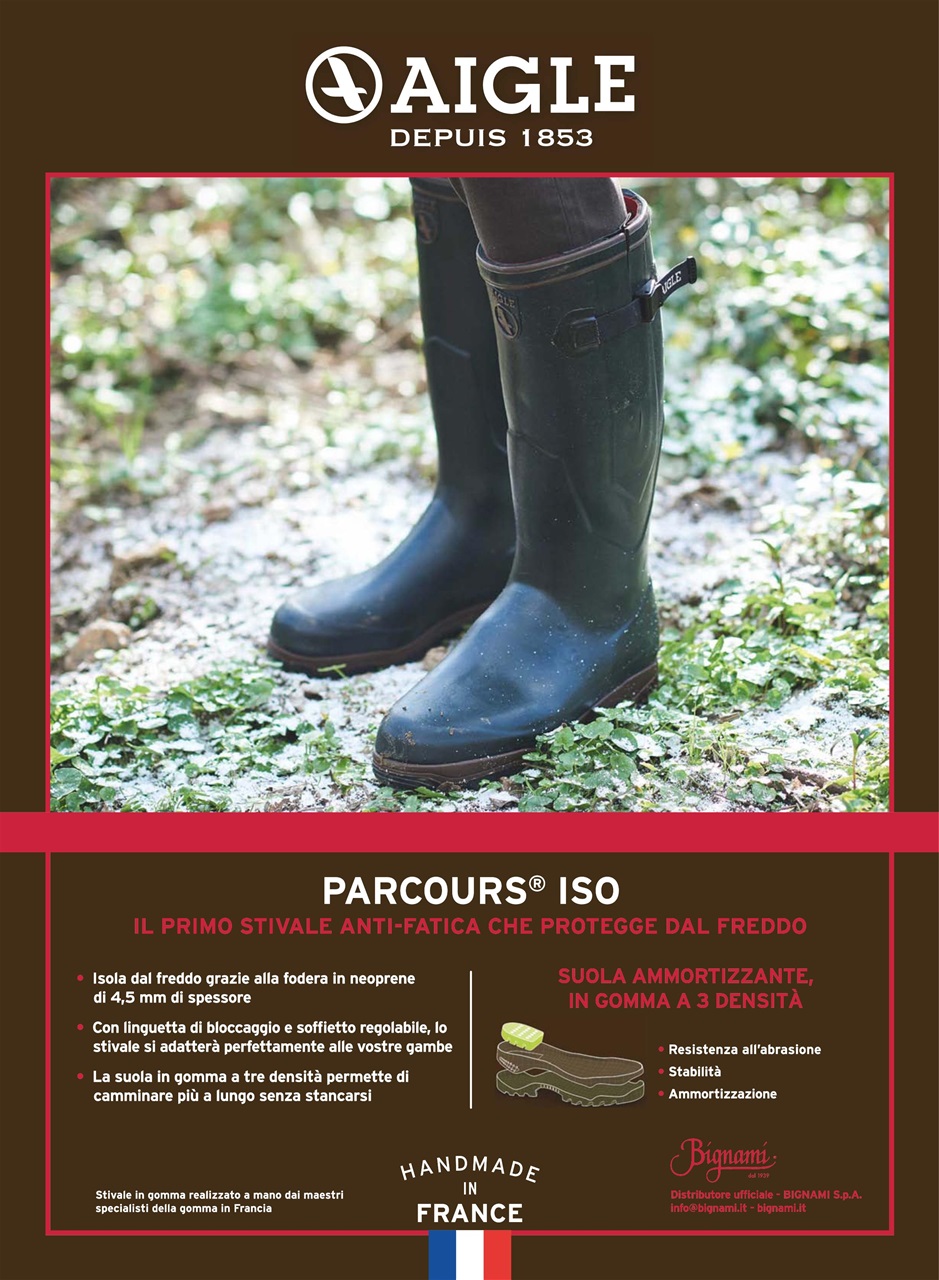 ARMI MAGAZINE Preview Pages