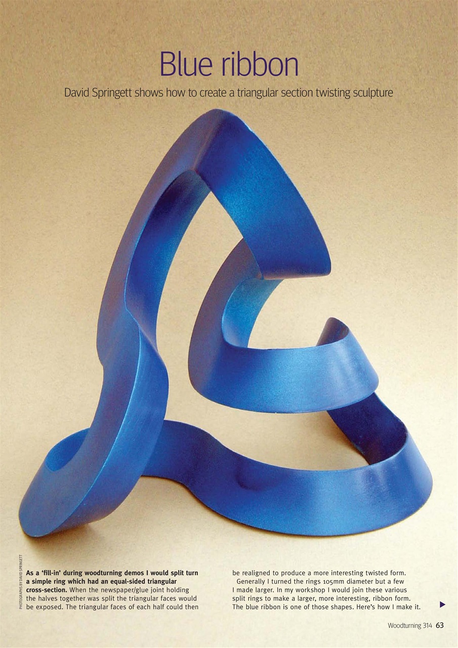 Woodturning Preview Pages