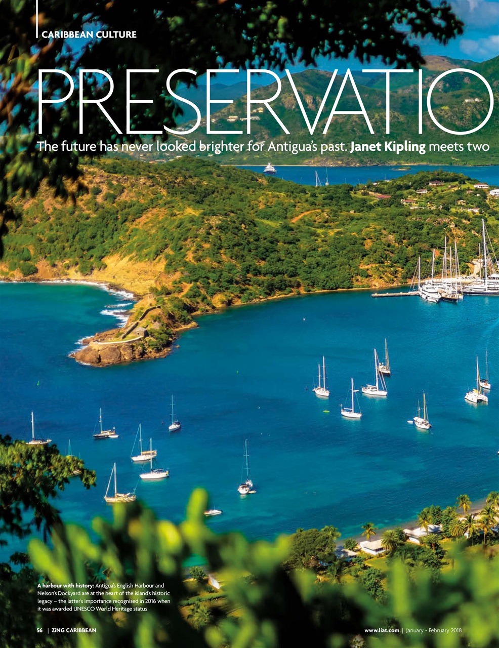 ZiNG Caribbean Preview Pages