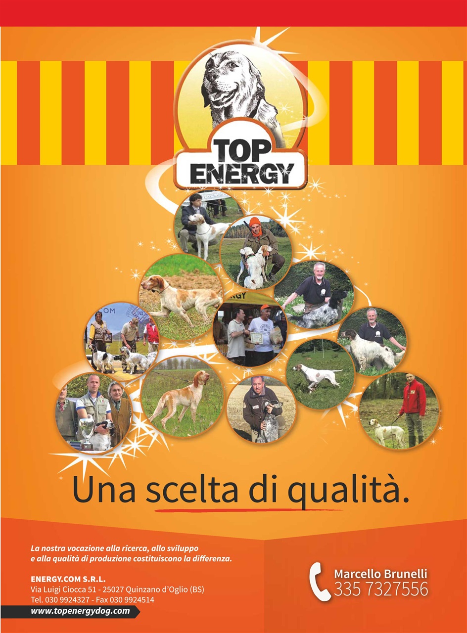 La Gazzetta Della Cinofilia Venatoria Preview Pages