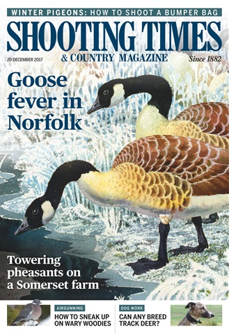 Shooting Times & Country issue 20th December 2017