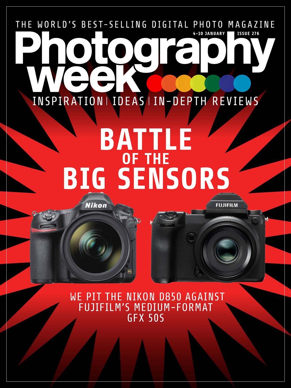 Photography Week Preview Pages