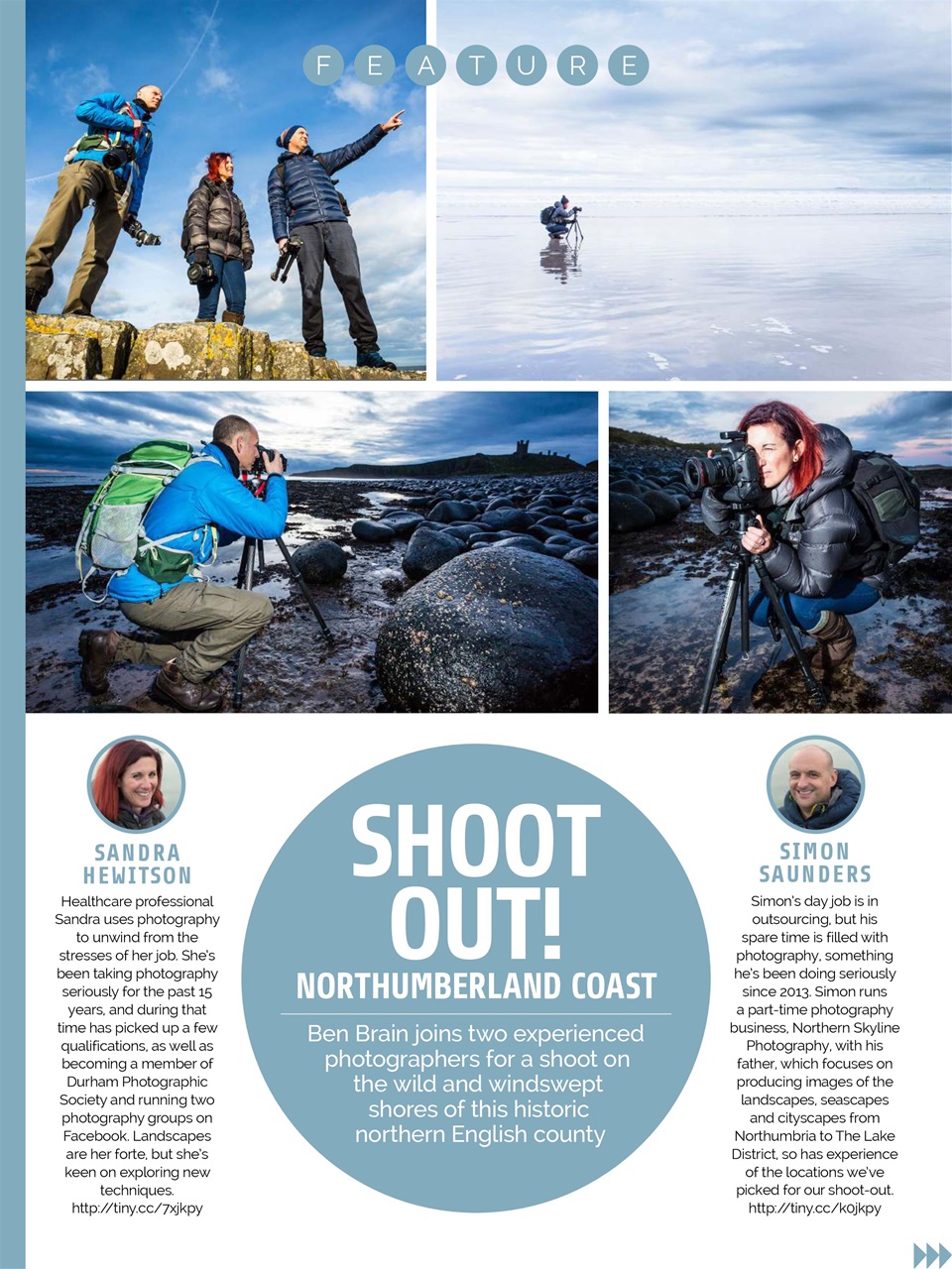 Photography Week Preview Pages