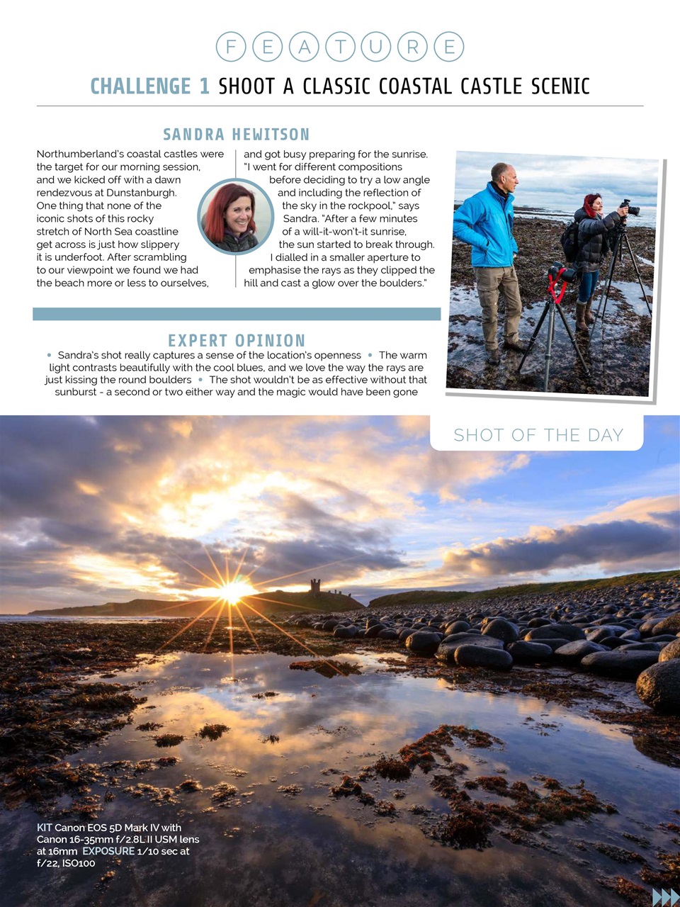 Photography Week Preview Pages