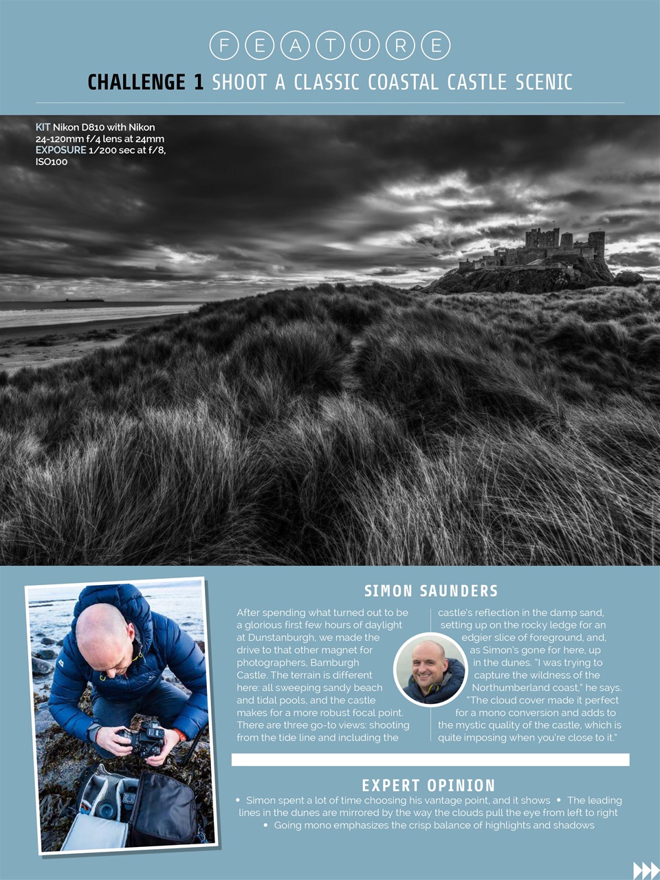 Photography Week Preview Pages