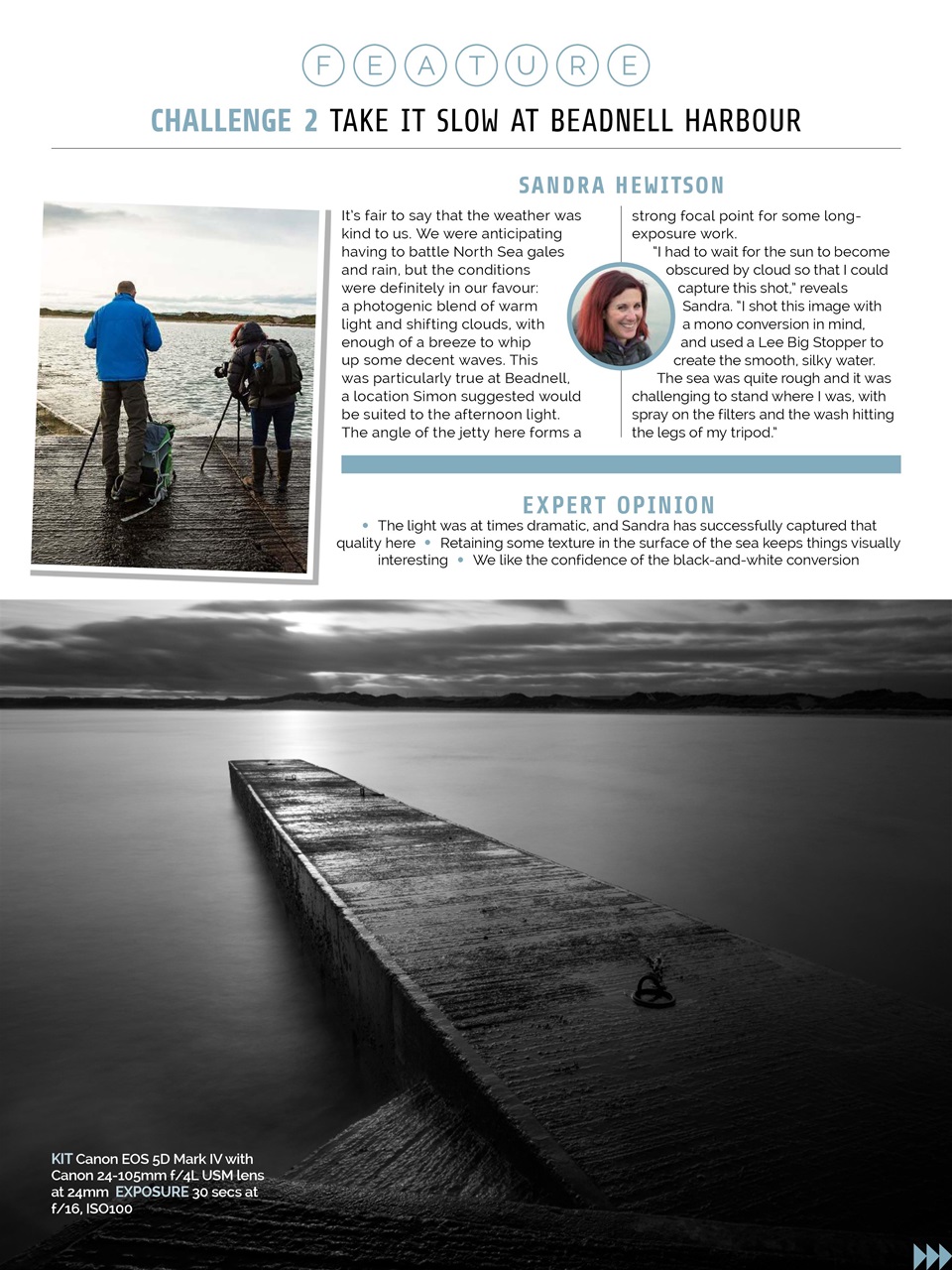 Photography Week Preview Pages