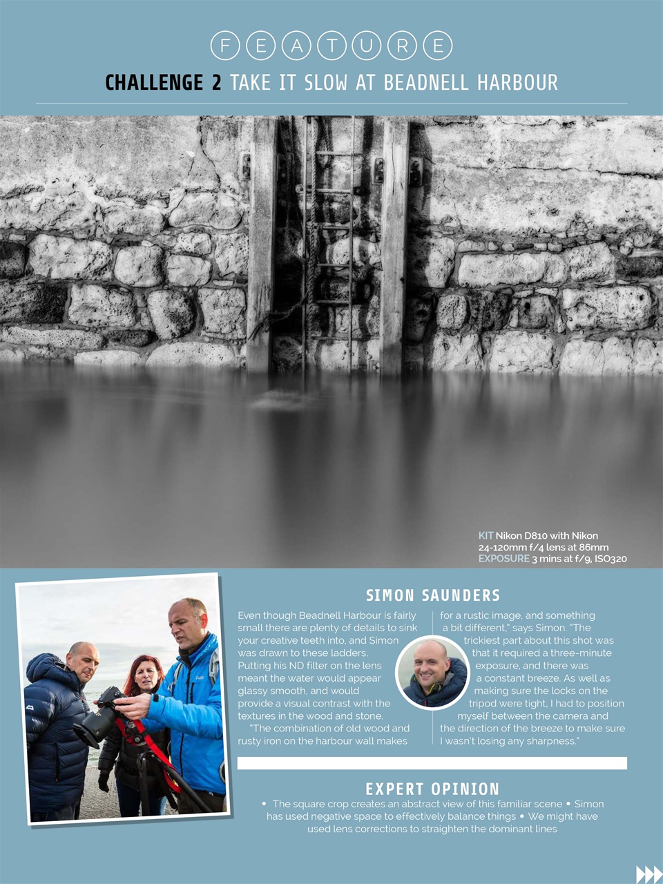 Photography Week Preview Pages