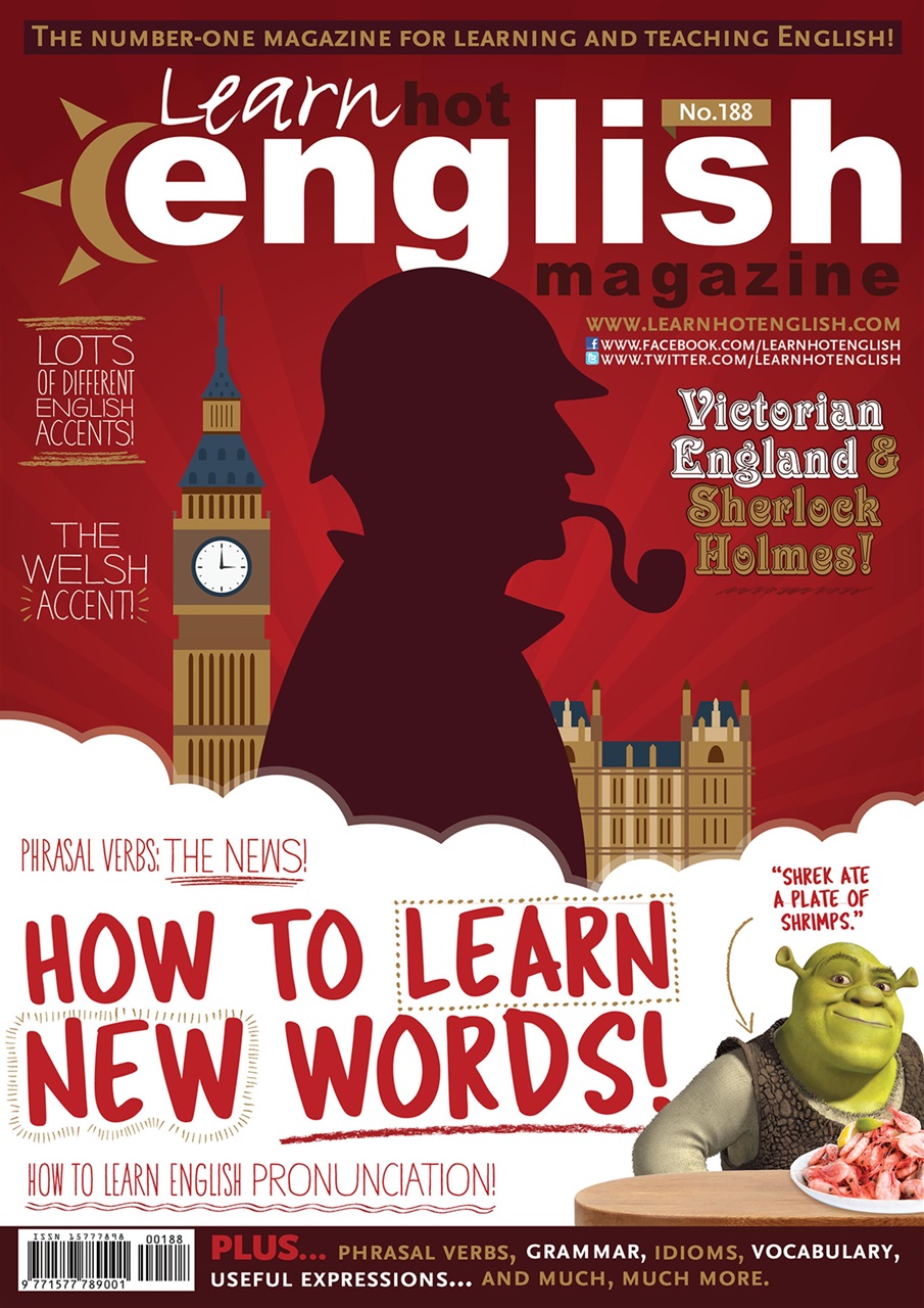Learn Hot English Preview Pages