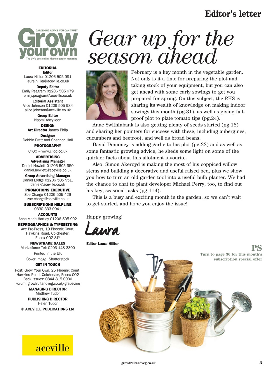 Grow Your Own Preview Pages