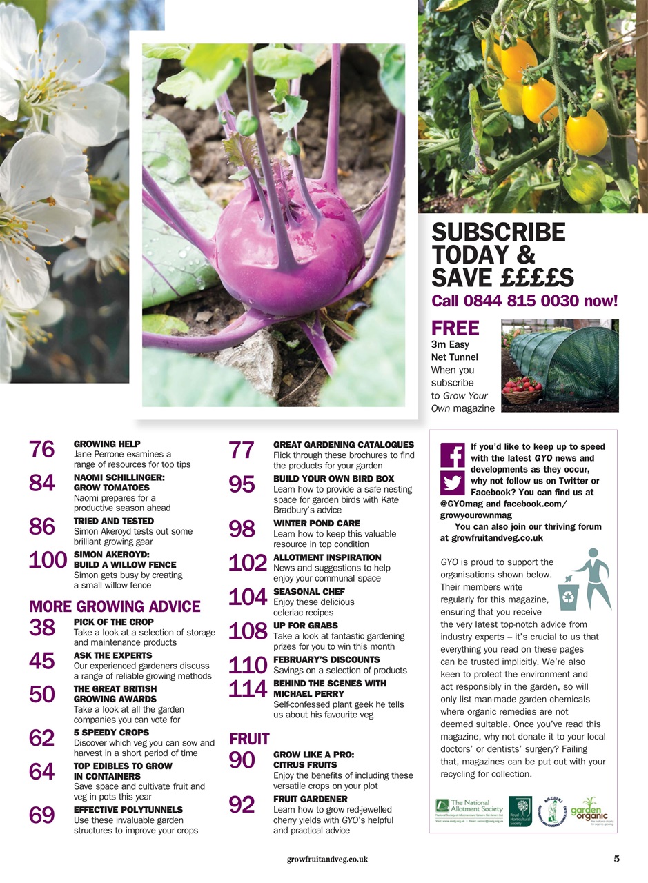 Grow Your Own Preview Pages