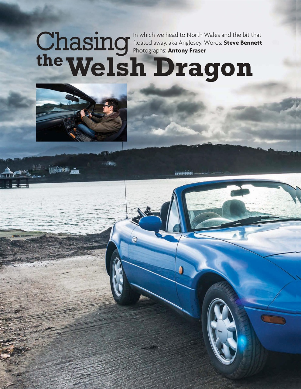 Total MX-5 Preview Pages