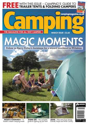 Camping issue March 2012